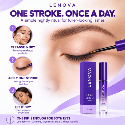 Eyelash Serum