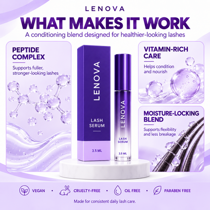 Eyelash Serum