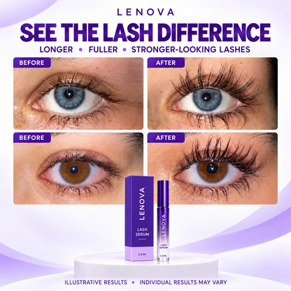 Eyelash Serum