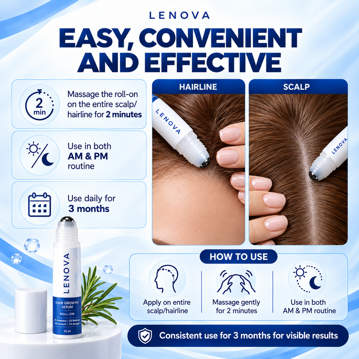 Hair Growth Serum