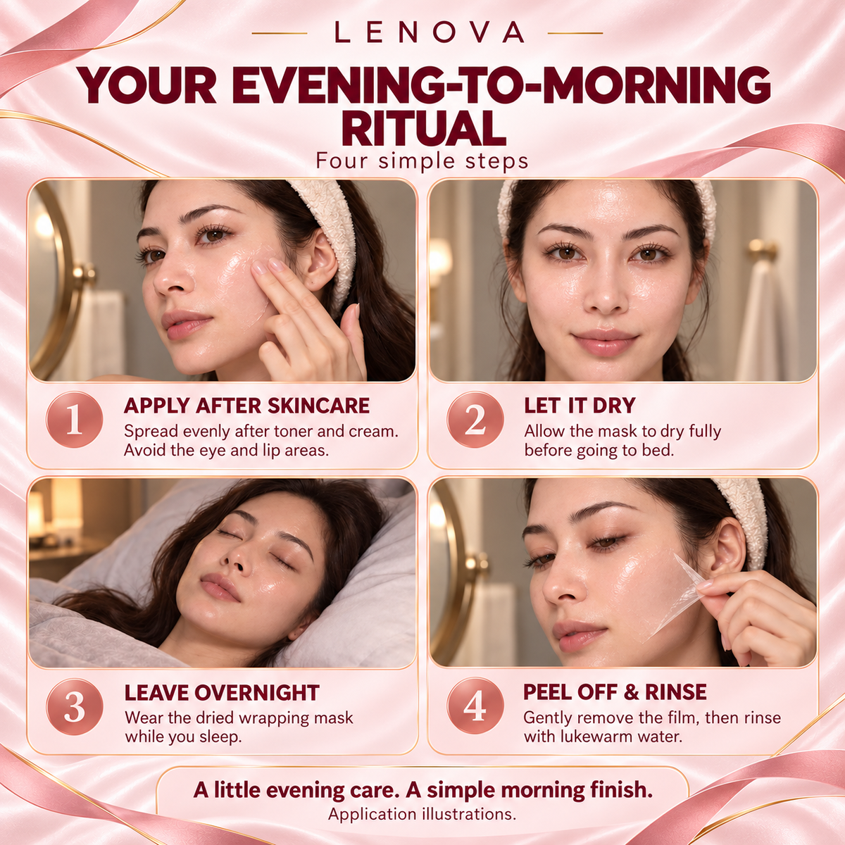 Collagen Night Mask