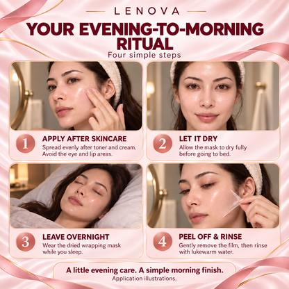 Collagen Night Mask