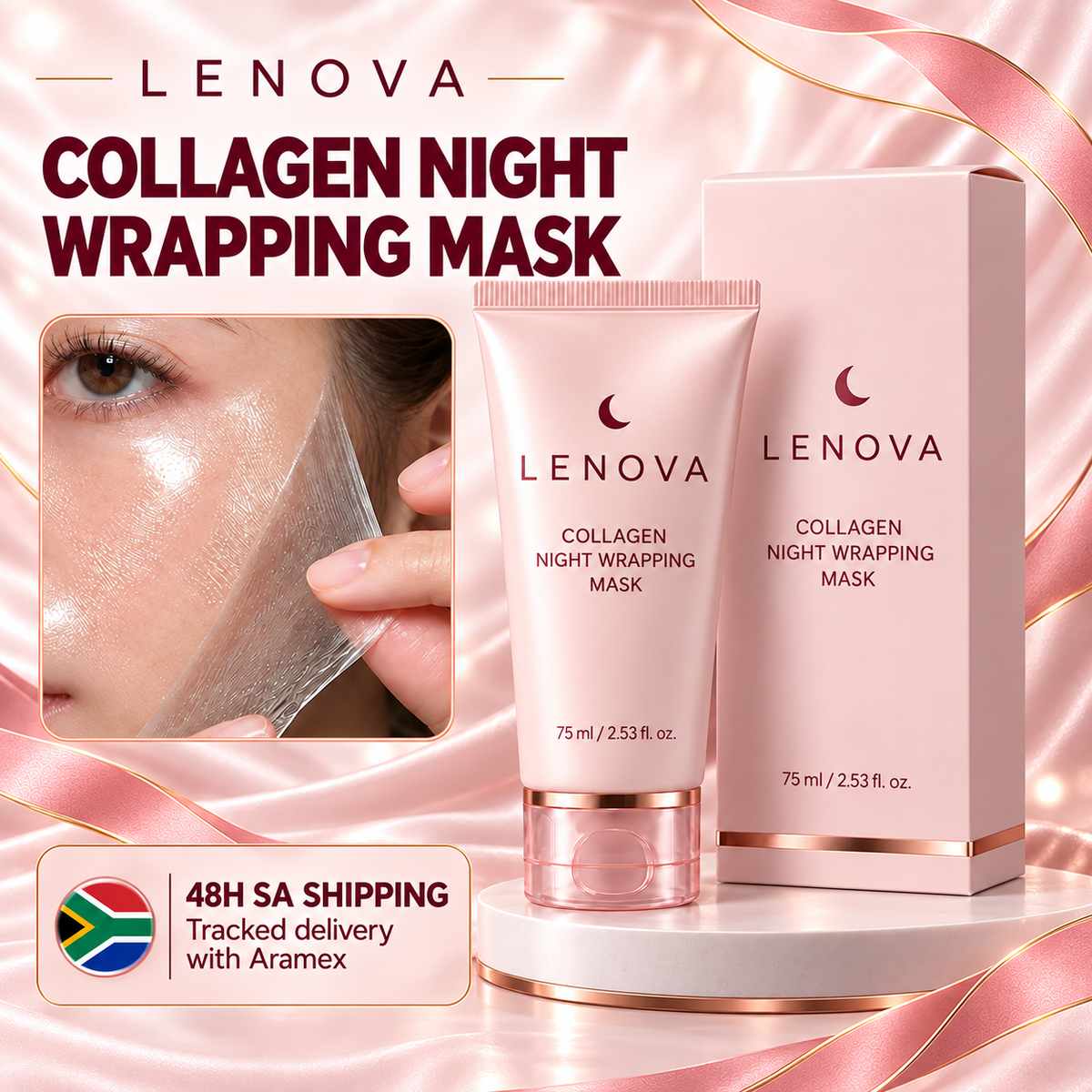 Collagen Night Mask