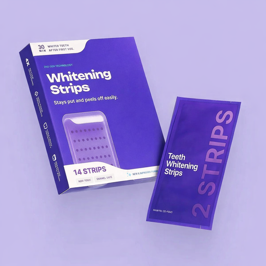 Teeth Whitening Strips