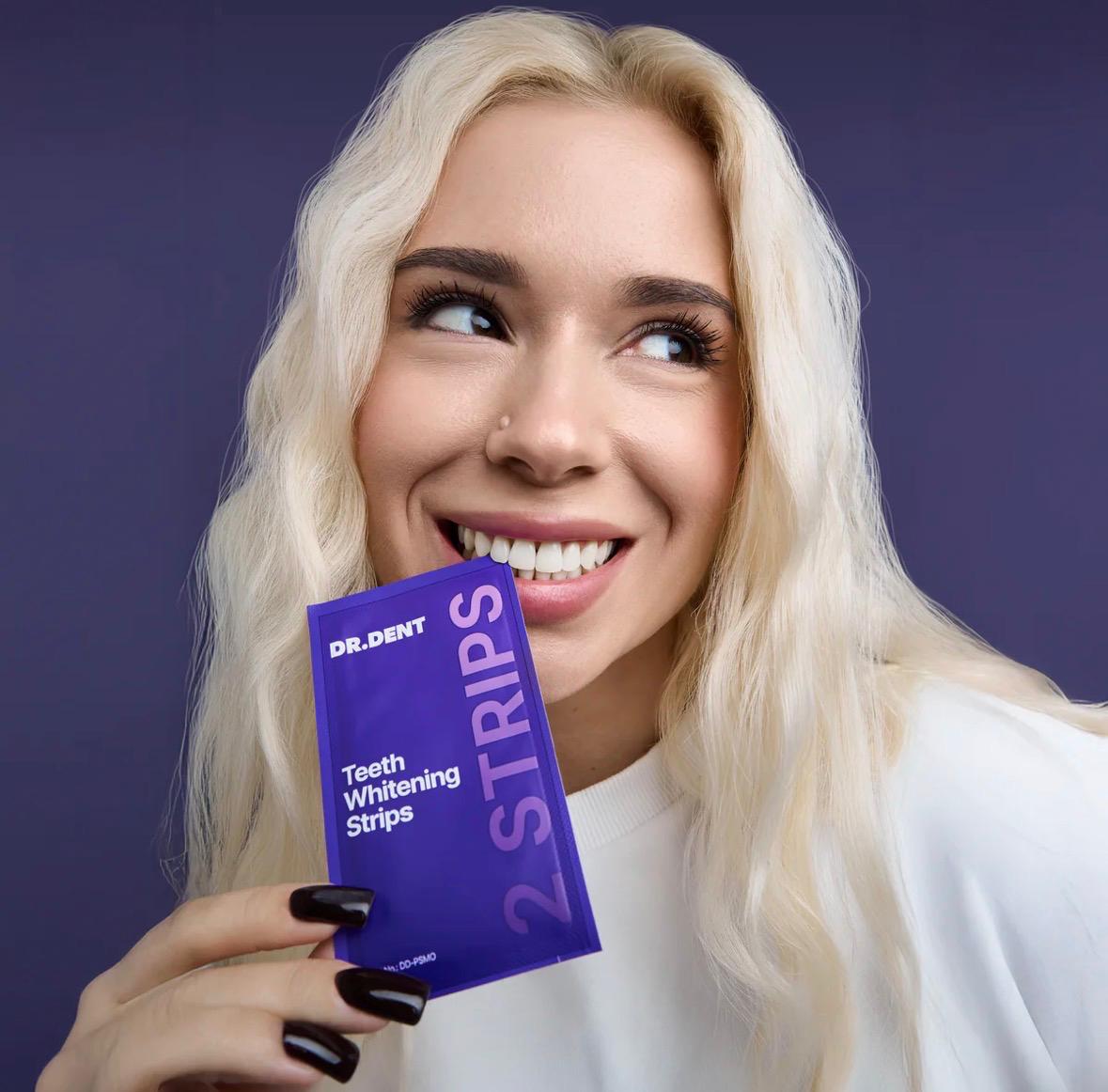 Teeth Whitening Strips