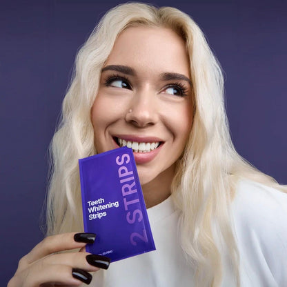 Teeth Whitening Strips