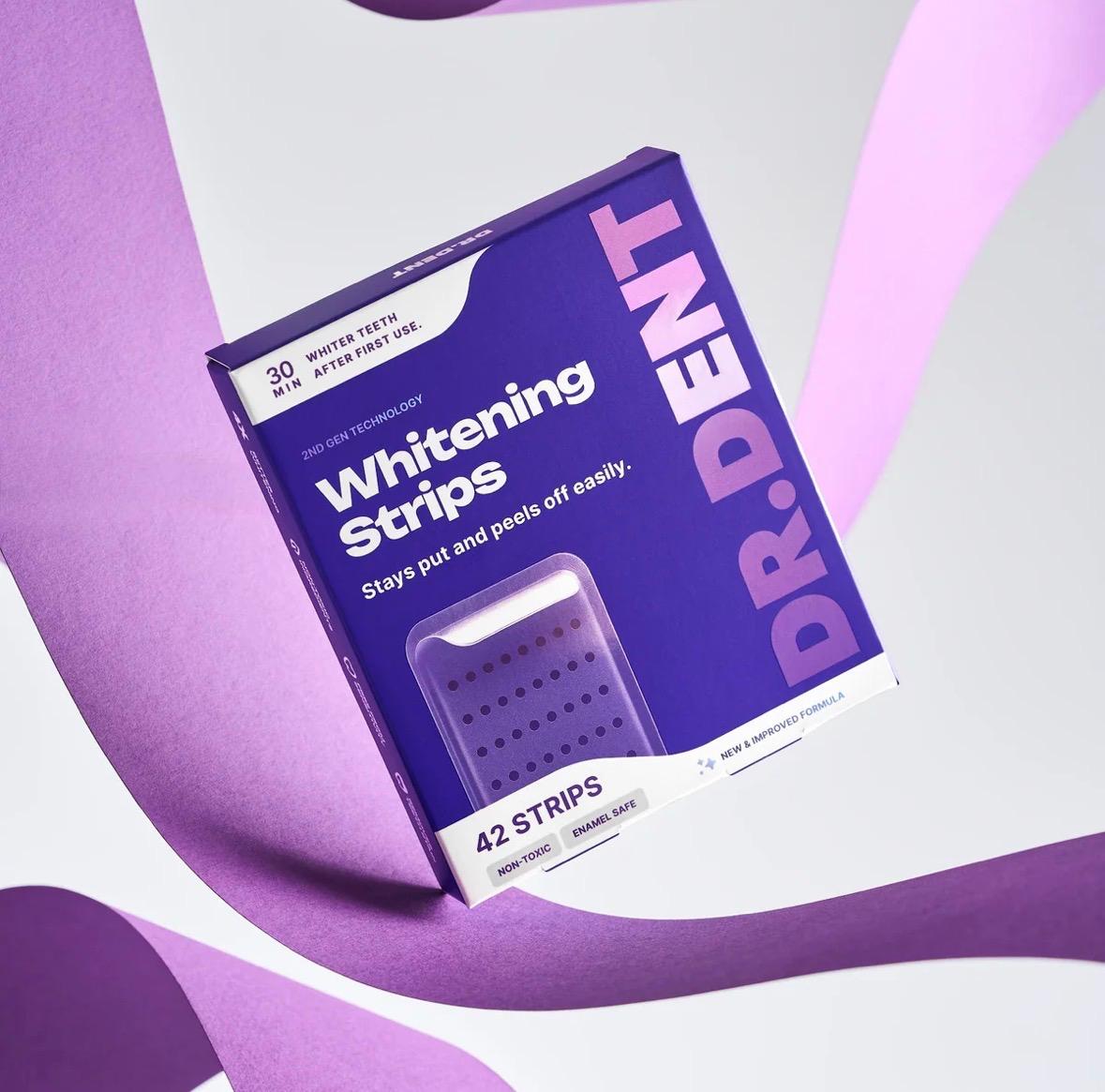 Teeth Whitening Strips