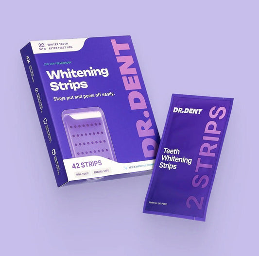 Teeth Whitening Strips