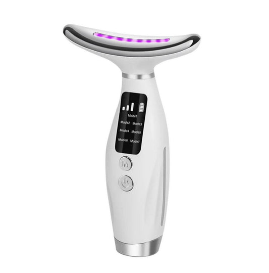 LED Neck & Face Massager